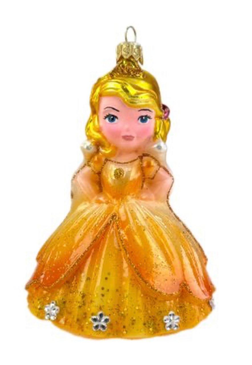 Princess 2760A Yellow