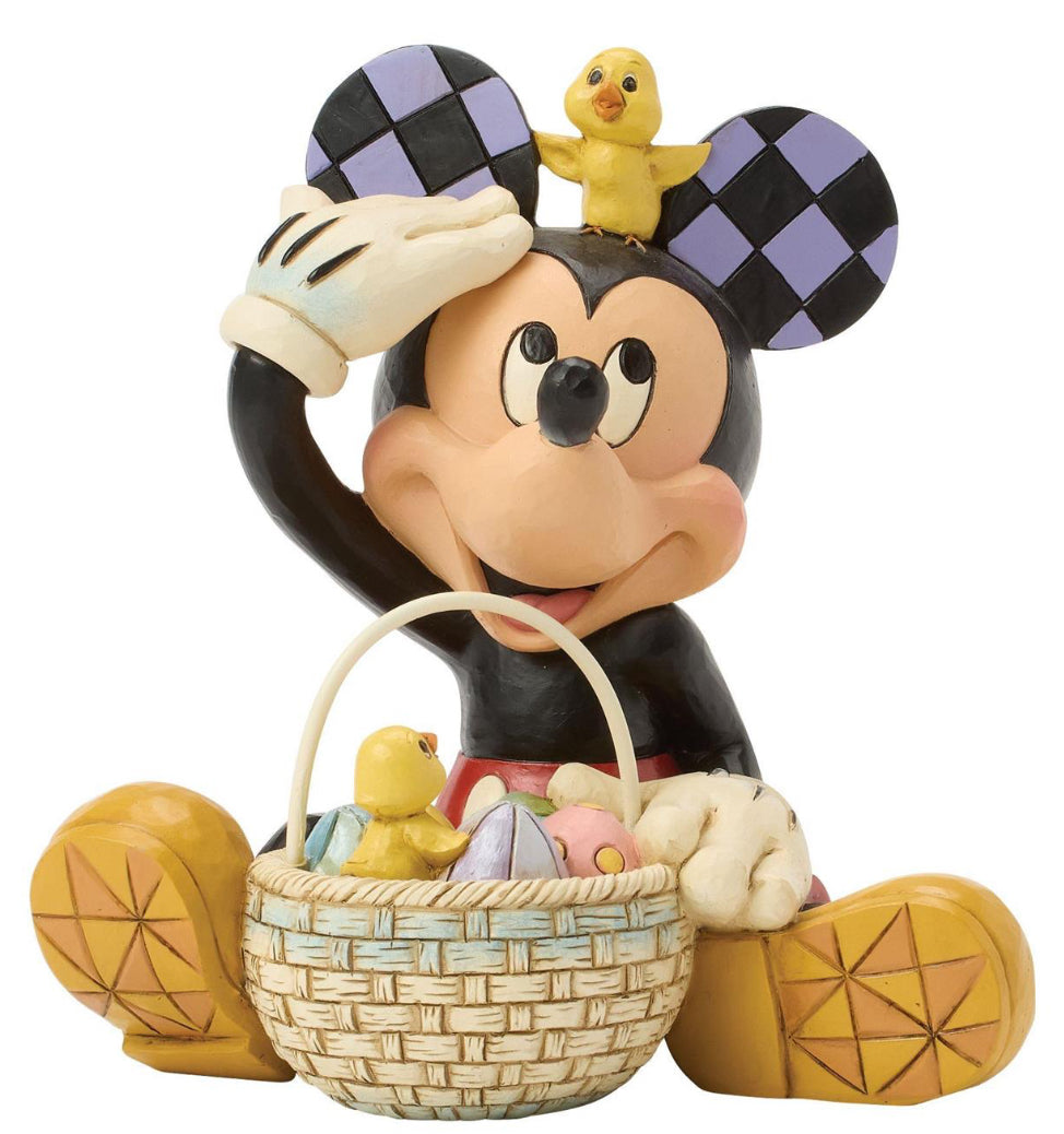 Mickey Easter Personality