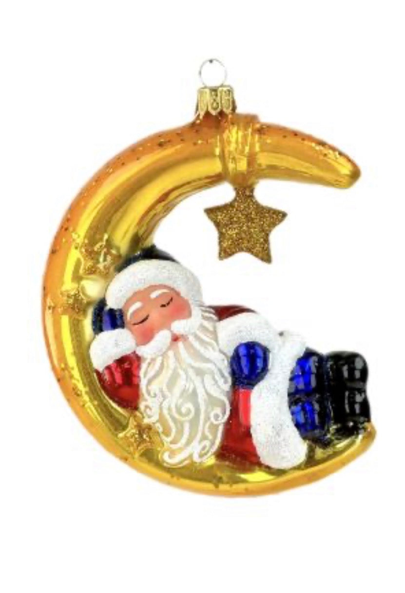 Moonlit Santa 3033A