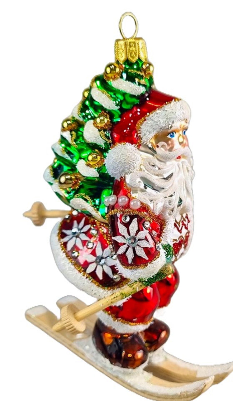 PURPLE GALLERY ALPINE NICK