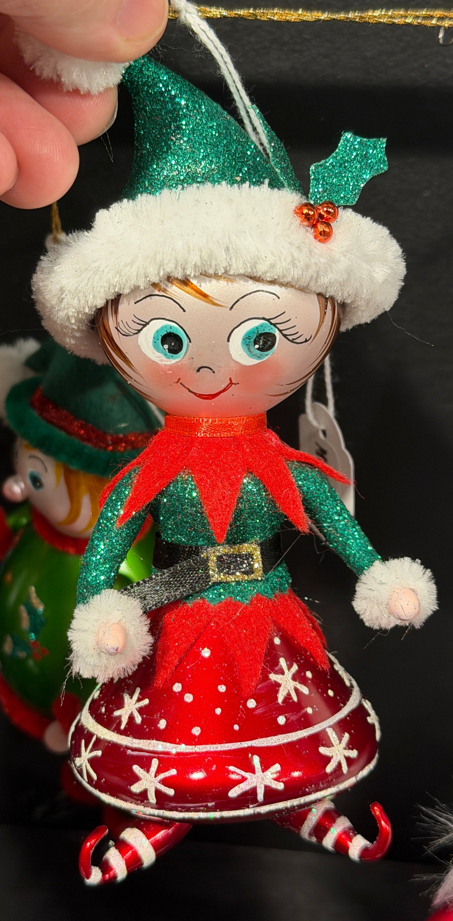 2026 Girl Elf MGD065