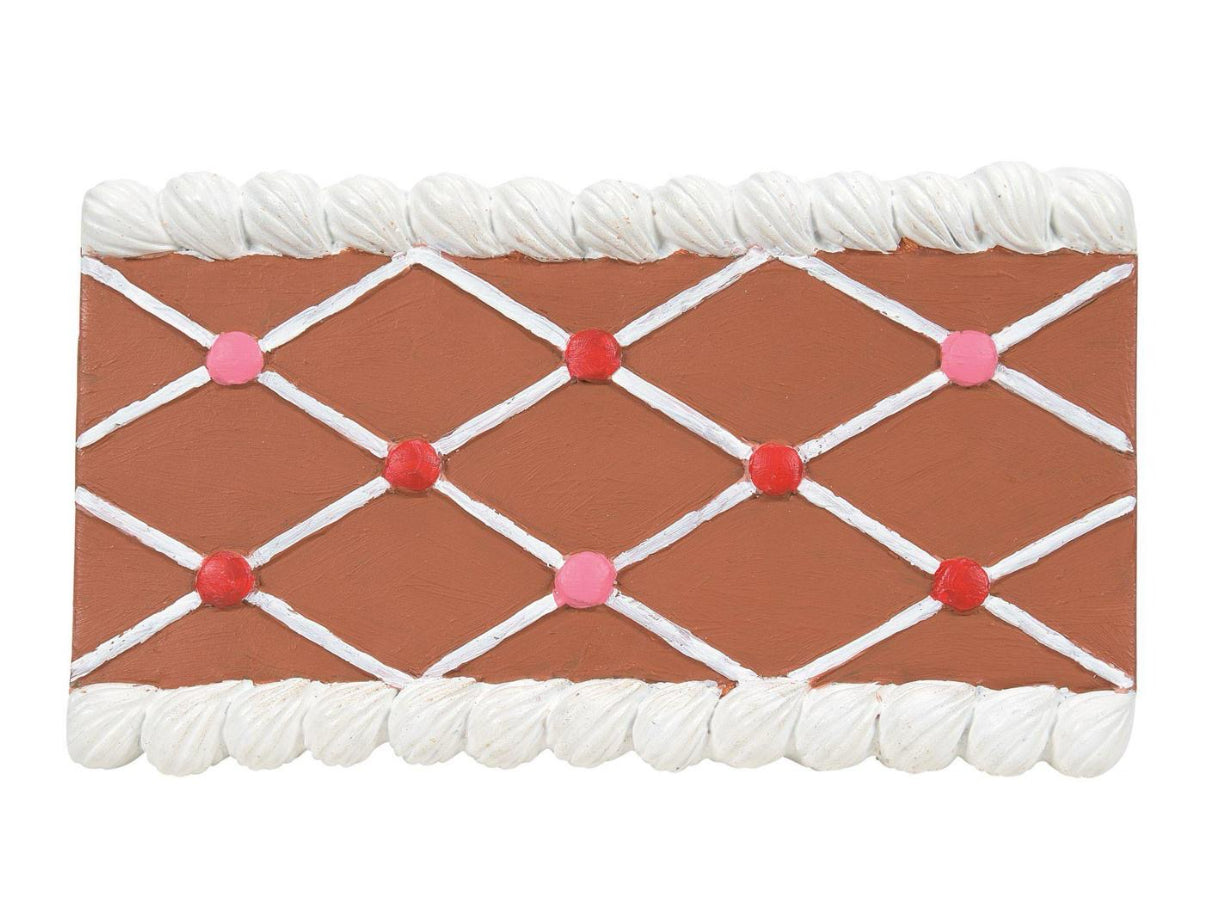 Gingerbread Road, Straight