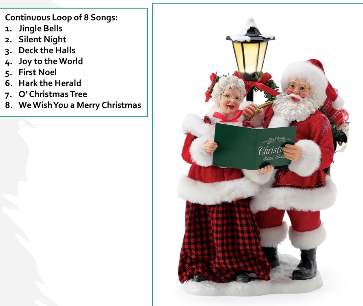 Merry Carolers