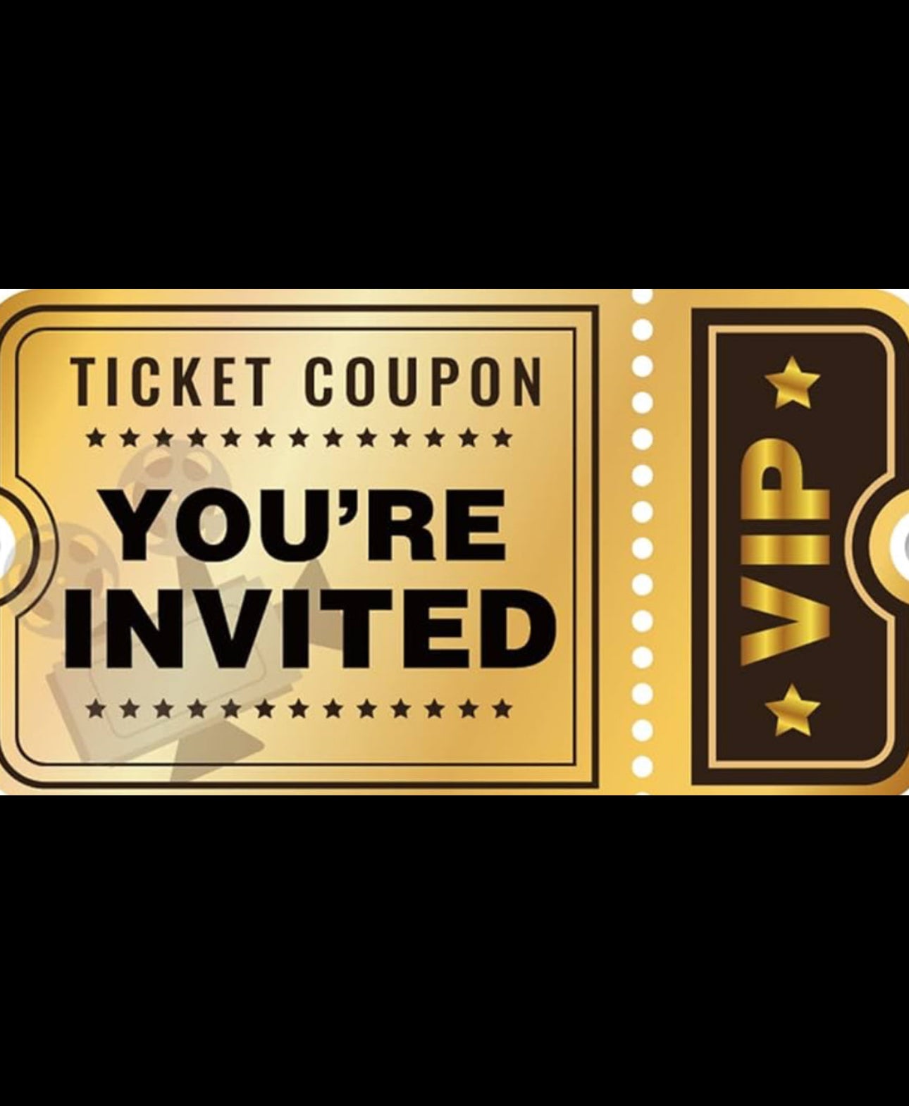 The Ornament King Collectors Event Ticket