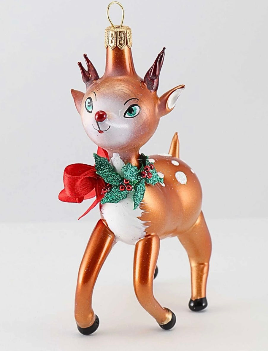 2026 Penny The Playful Reindeer MGD054