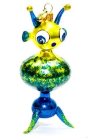 Mr Space Alien
