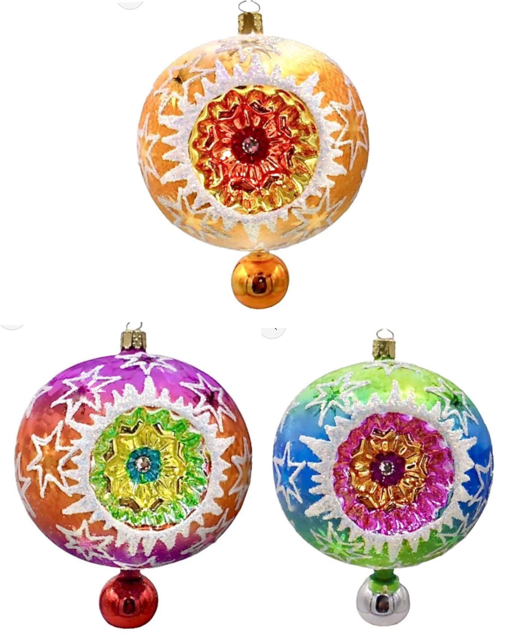 PURPLE GALLERY Starry Mystic Set of 3