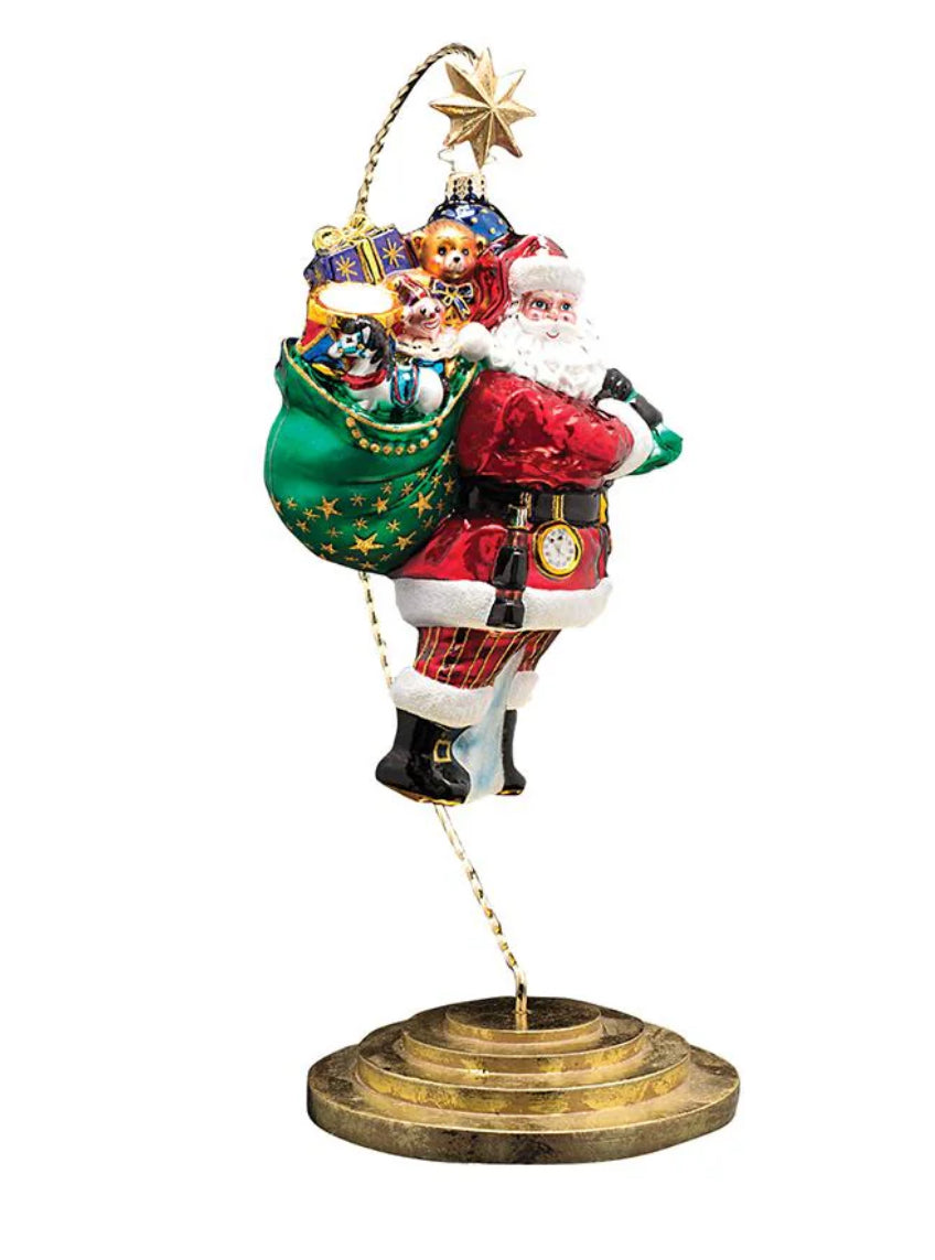 LARGE STARLIGHT ORNAMENT STAND