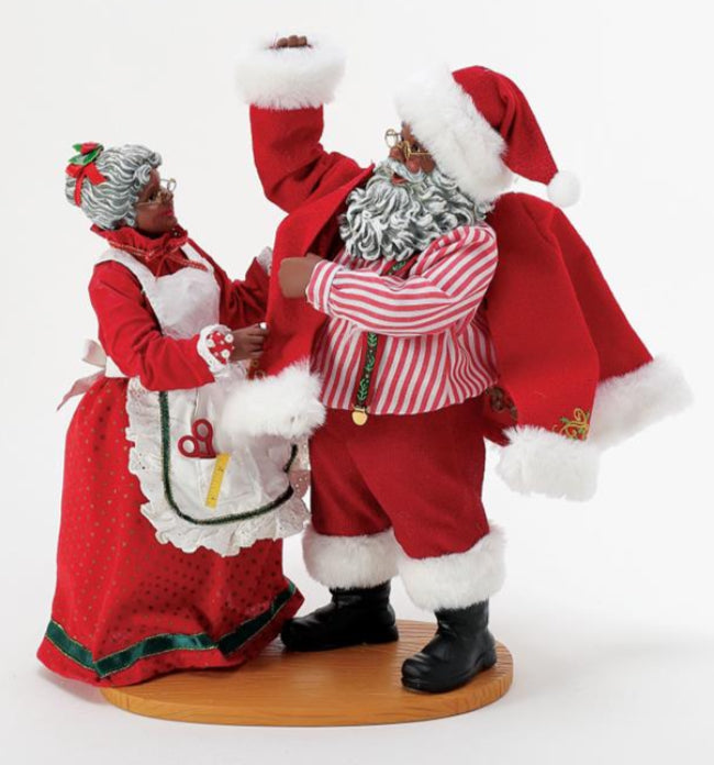 Santa’s New Suit AA-2025