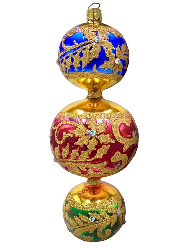 PURPLE GALLERY BAROQUE WONDER