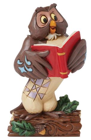Owl Winnie the Pooh Mini