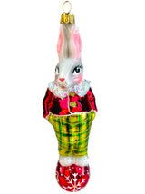 WINTER BILLY BUNNY