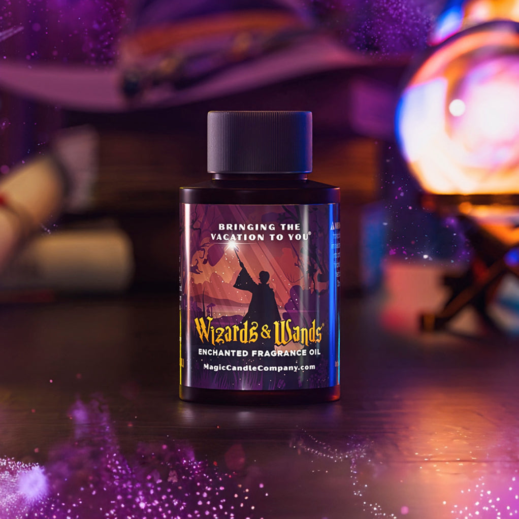 Wizards and Wands®