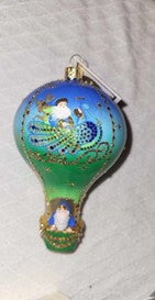 Patricia Breen Spectaculaire Peacock Extraordinaire