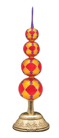 CHRISTOPHER RADKO,HOME FOR THE HOLIDAYS Radko Luxe Finial Stand - E & C Creations
