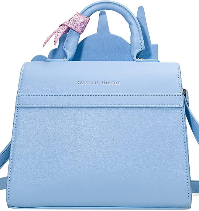 Danielle Nicole Sleeping Beauty Castle Backpack - E & C Creations