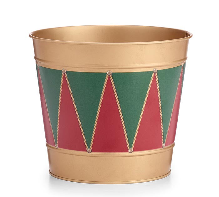 6" DRUM POT COVER