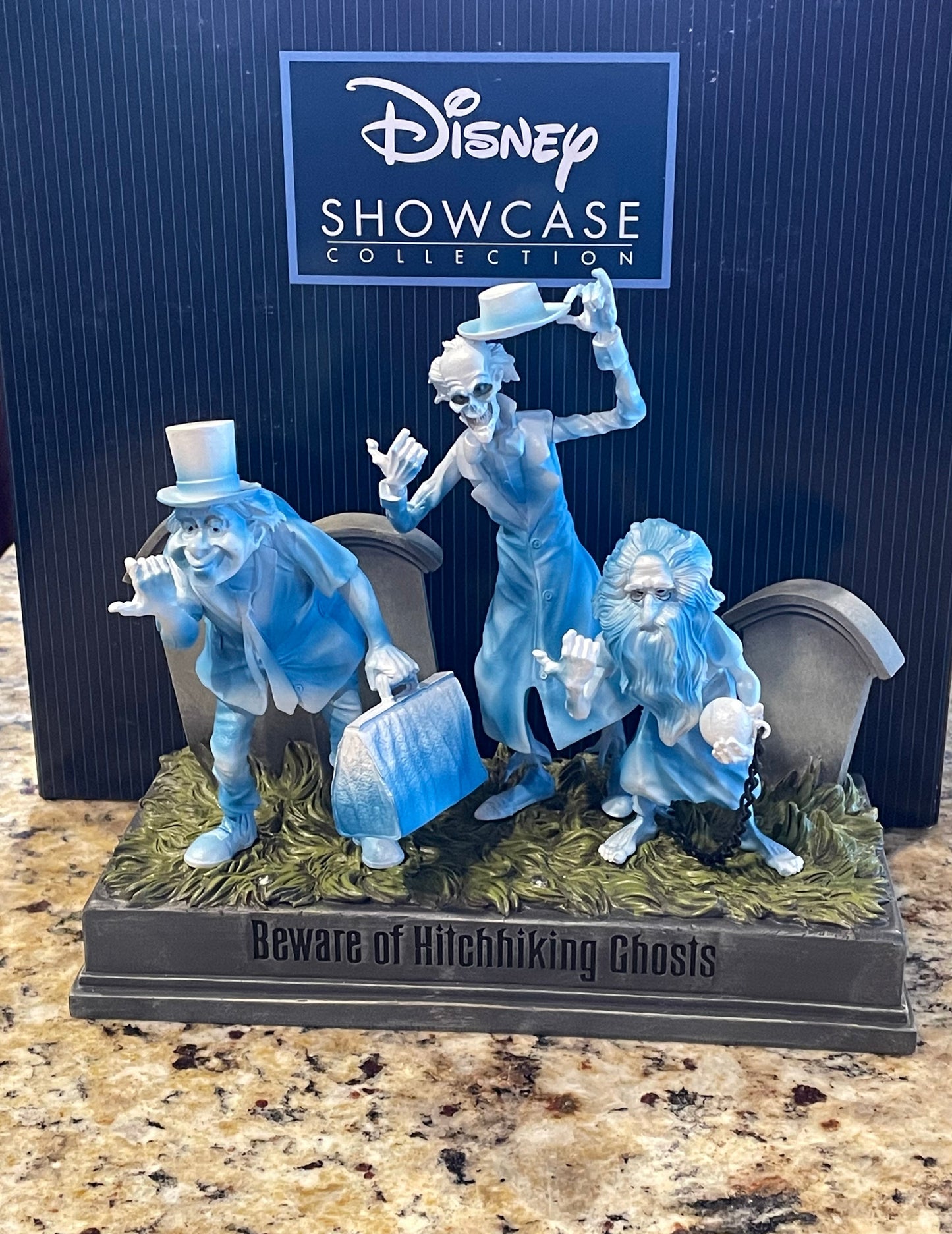 Haunted mansion - E & C Creations