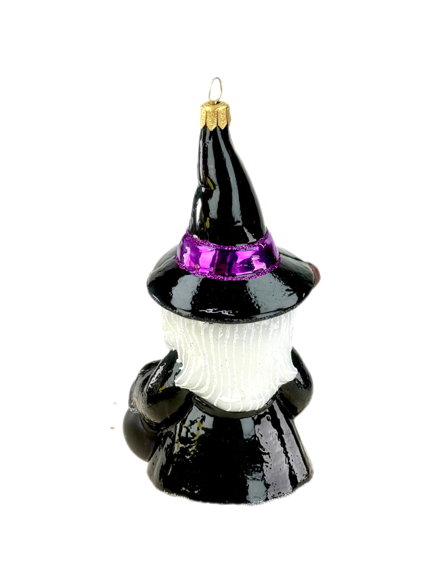 The Gilded Cauldron Keeper