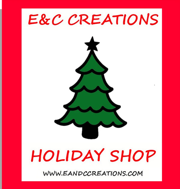 E & C Creations logo