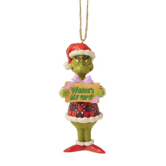 Grinch Where's My Gift?