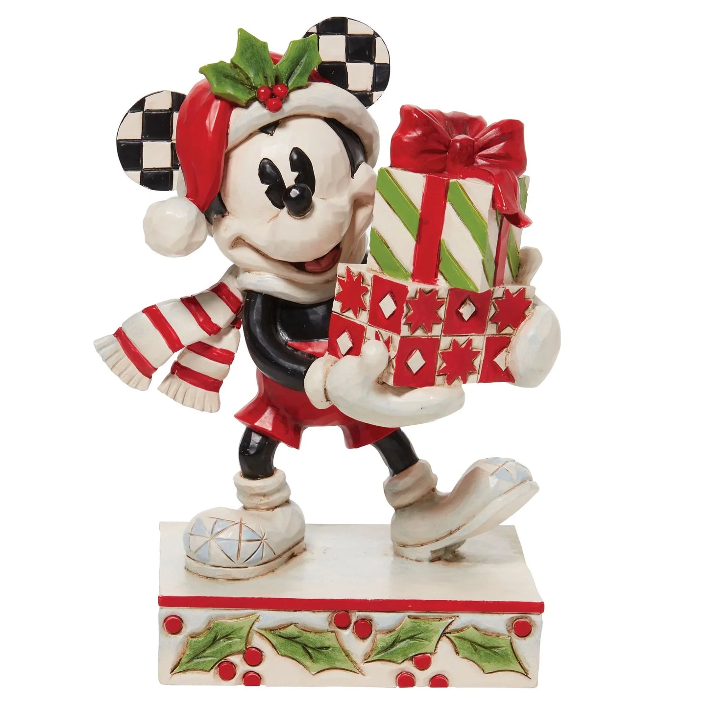Mickey BWR&G Stacked presents - E & C Creations