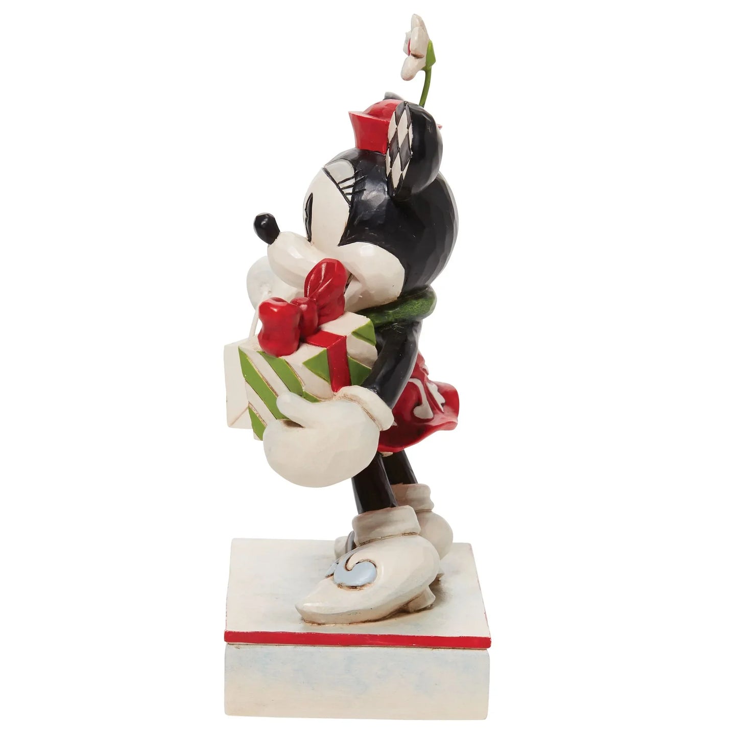 Minnie BWR&G Bag & Gift - E & C Creations