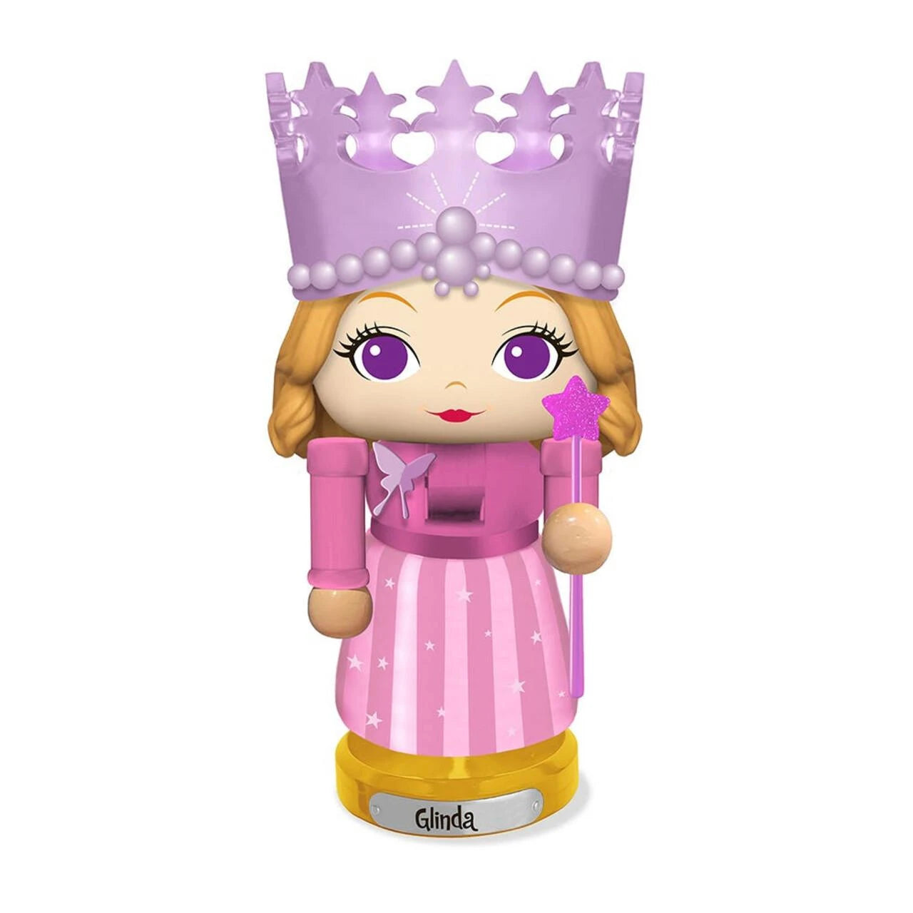 5" The Wizard of Oz™ Little Legends Glinda Nutcracker