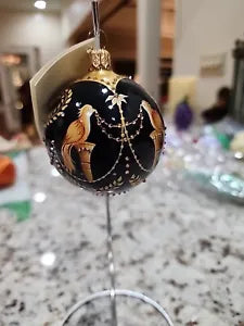 ART INSTITUTE OF CHICAGO PALACE BEGUILING ORB PATRICIA BREEN ORNAMENT