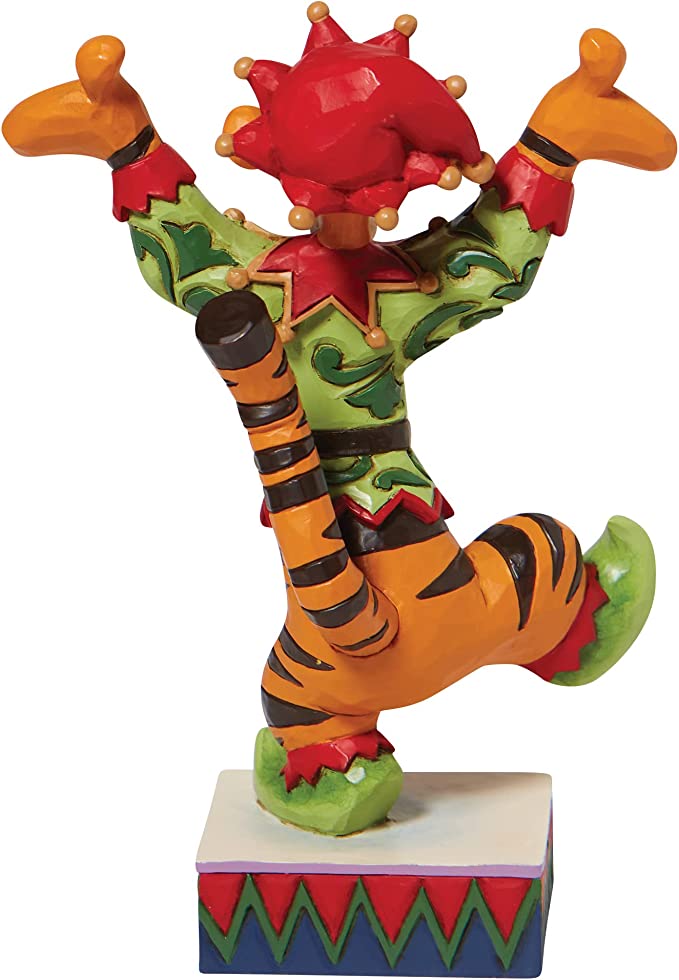 Tigger Elf - E & C Creations