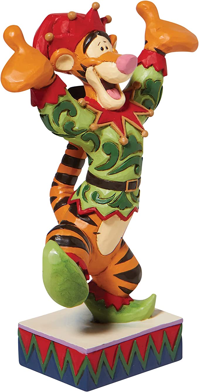 Tigger Elf - E & C Creations