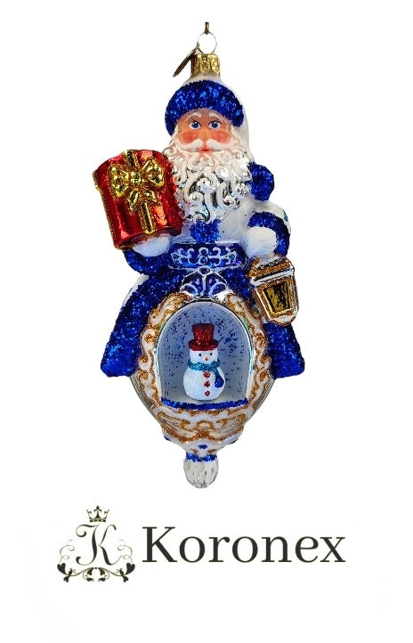 2025 E&C CREATIONS CHRISTMAS ORNAMENTS