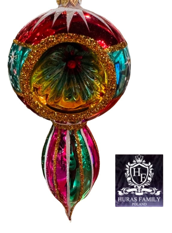 2025 HURAS FAMILY ORNAMENTS
