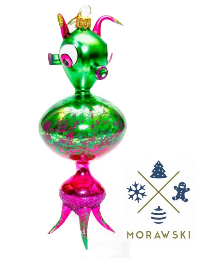 POLAND Christmas Ornaments