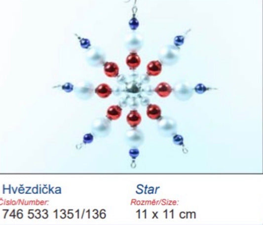 Red/Silver/Blue Star Pre Order