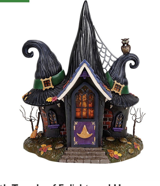 50th Temple of the Enlightened Hag 6018431