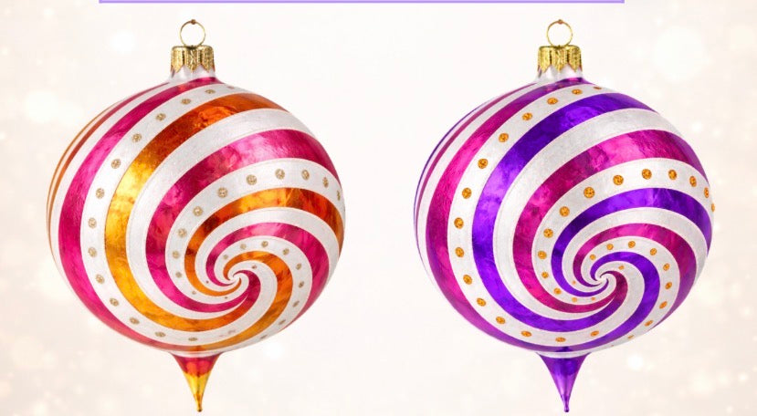 Royal Rhapsody Swirl Set