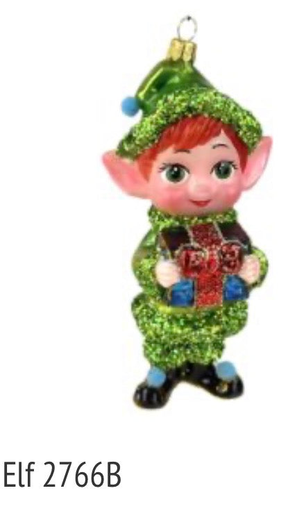 Elf 2766B LightGreen