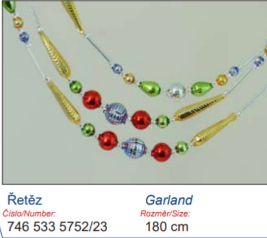 Garland Pre Order 5752-23