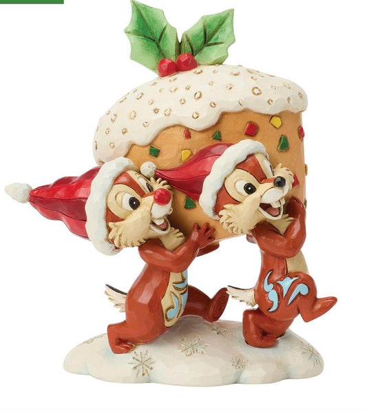 Chip & Dale Fruit Cake