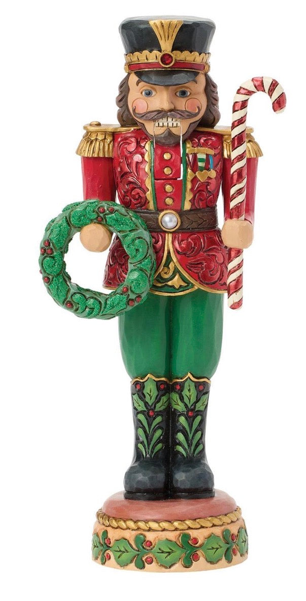 Toy Soldier Nutcracker Traditional