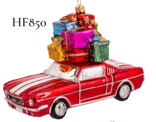 Mustang HF850 Pre Order