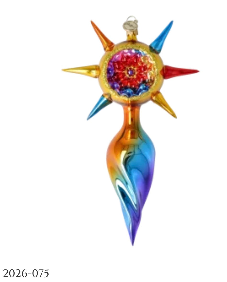 Single Spiral Sputnik Pre Order