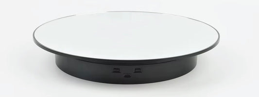 12.6" Rotating Display Stand