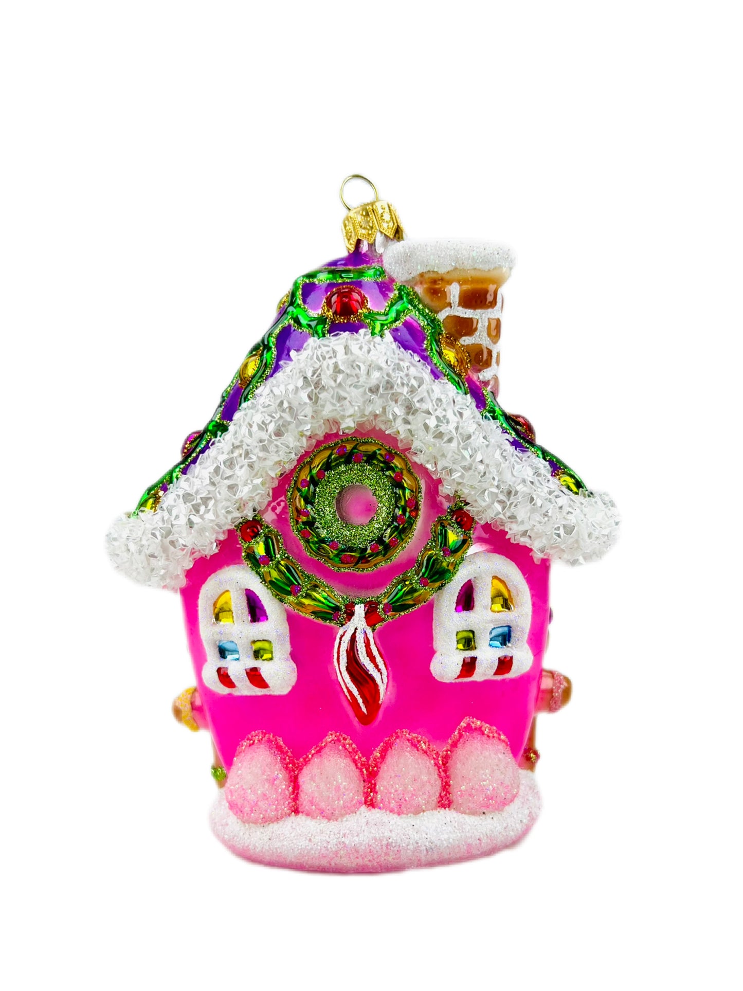 SANTA'S CANDY HOUSE