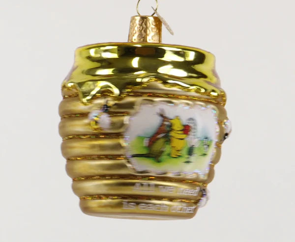 Winnie And Friends Ornament