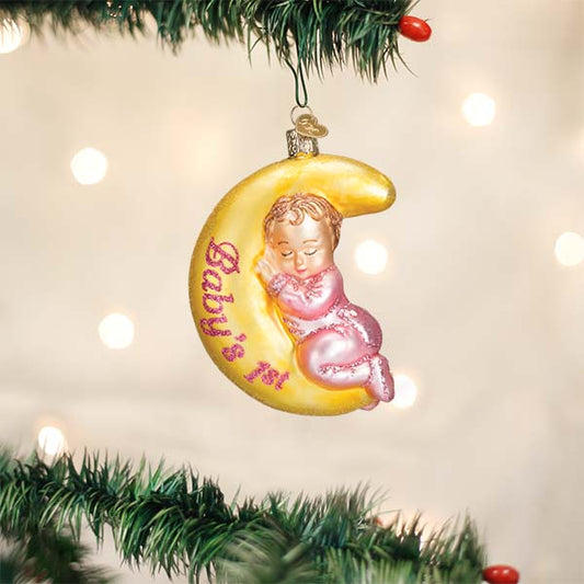 Dreamtime Girl Ornament