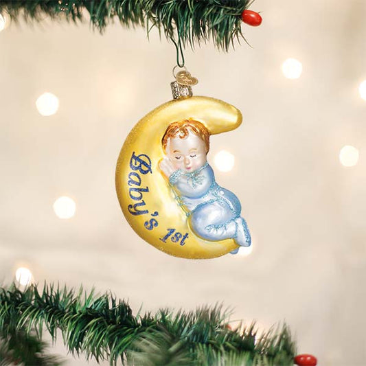 Dreamtime Boy Ornament