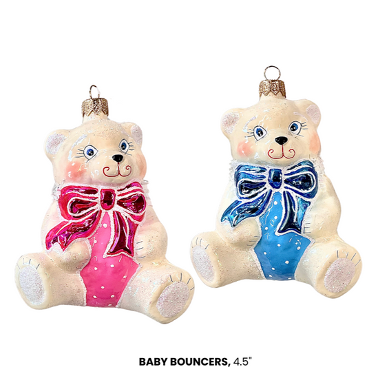 BABY BOUNCERS