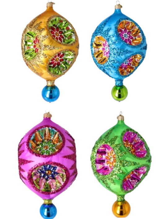 Cosmic Bloom Set of 4 Pre Order